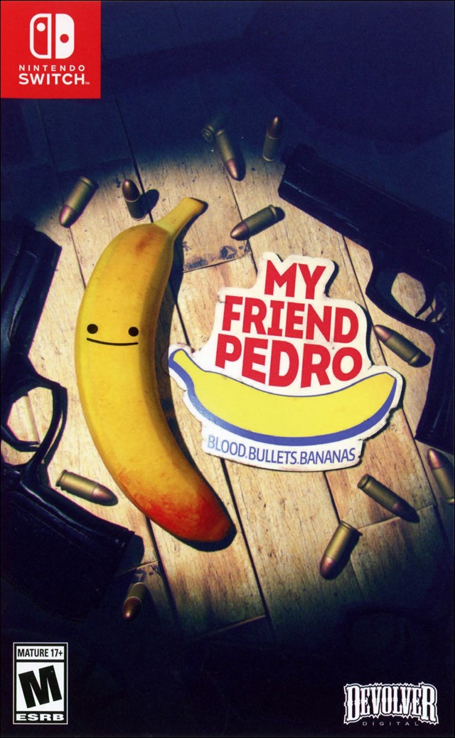 My Friend Pedro