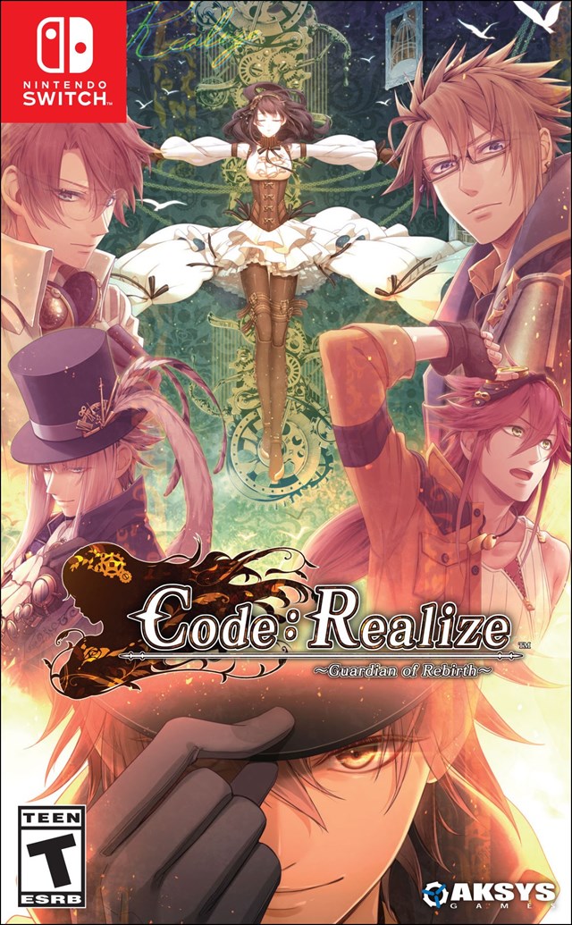 Code: Realize - Guardian Of Rebirth