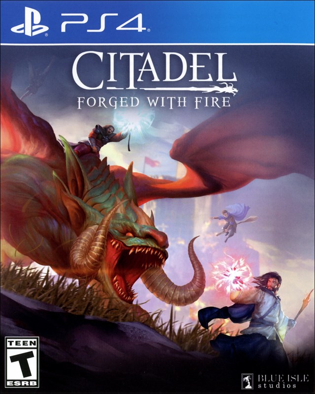 Citadel: Forged With Fire