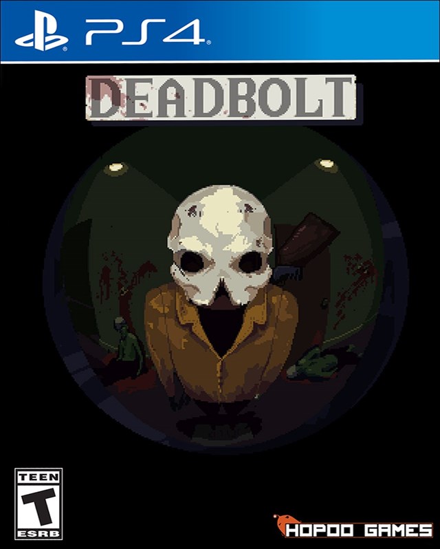 Deadbolt