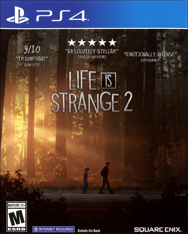 Life is Strange 2