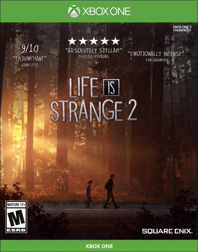 Life is Strange 2