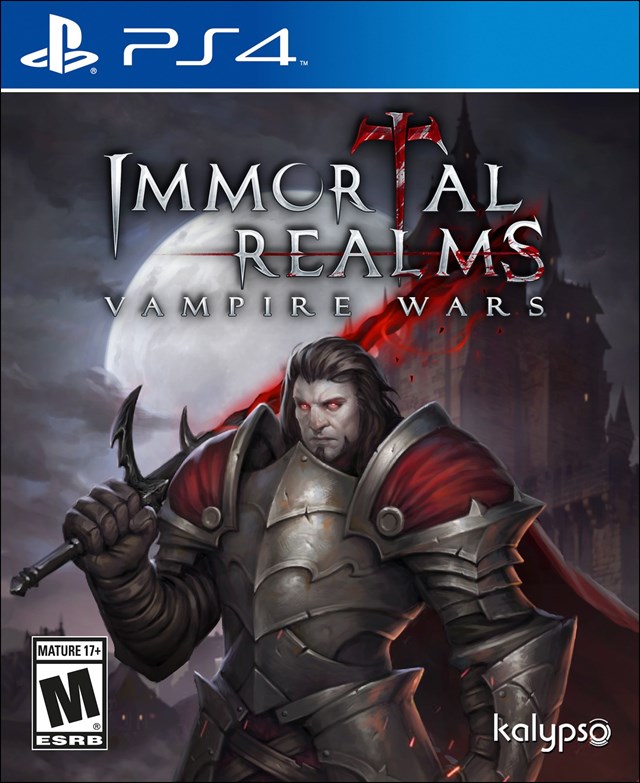 Immortal Realms: Vampire Wars