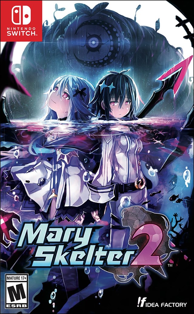 Mary Skelter 2