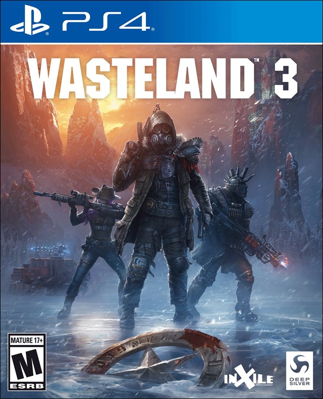 Wasteland 3