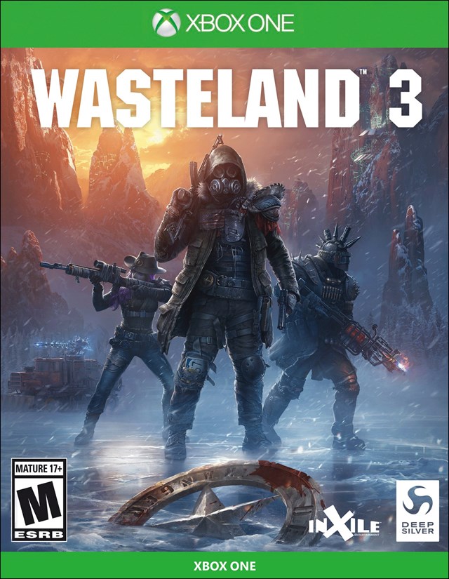 Wasteland 3