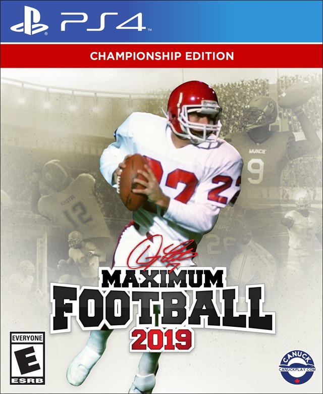 Maximum Football 2019