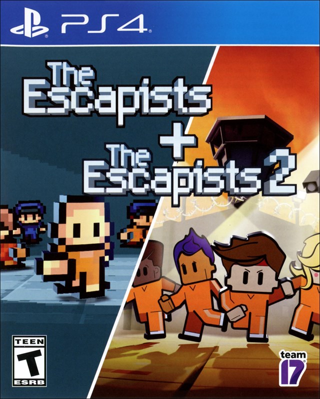 The Escapists + The Escapists 2