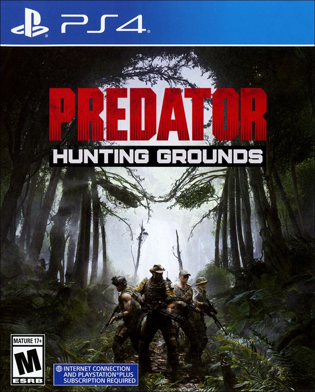 Predator: Hunting Grounds