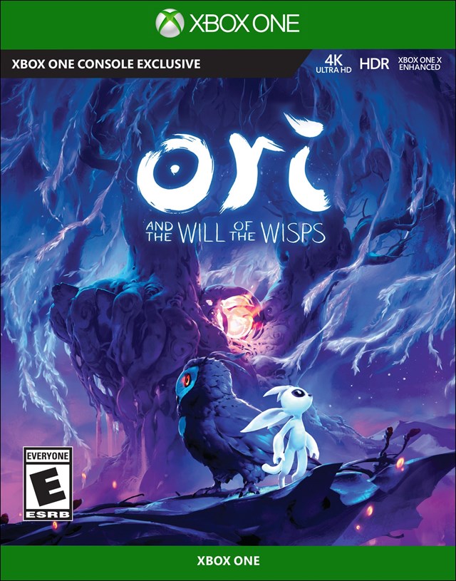 Ori and the Will of the Wisps