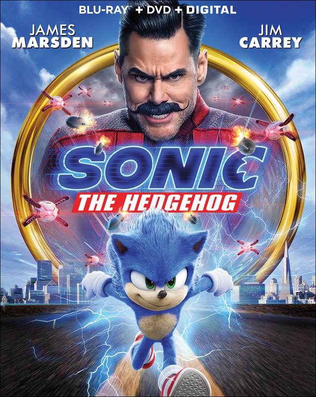 Sonic the Hedgehog