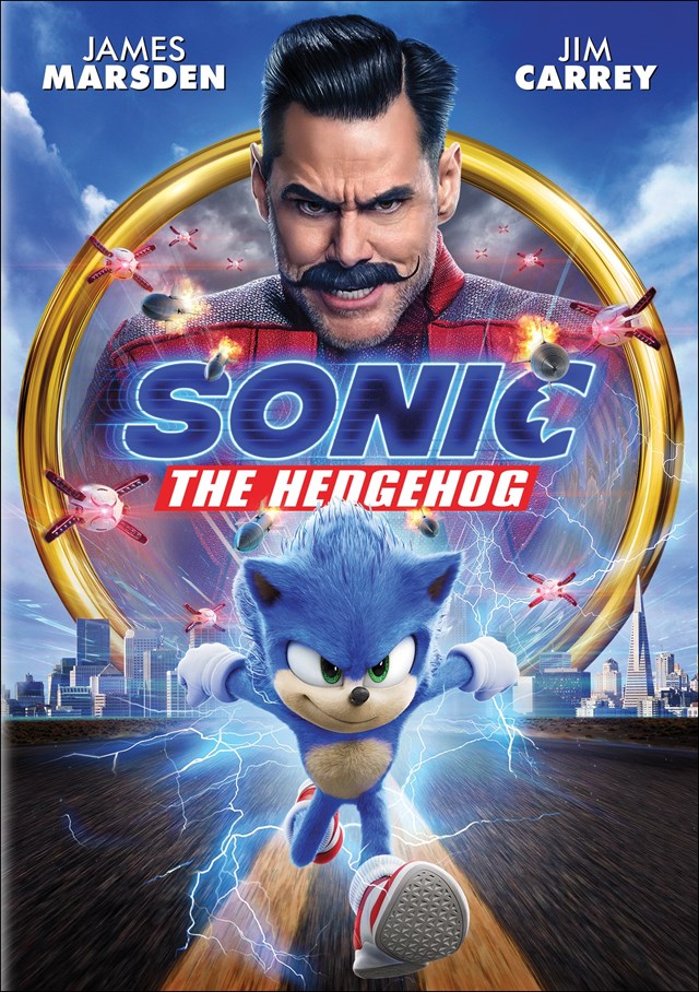 Sonic the Hedgehog