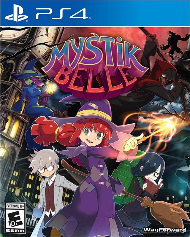 Mystik Belle