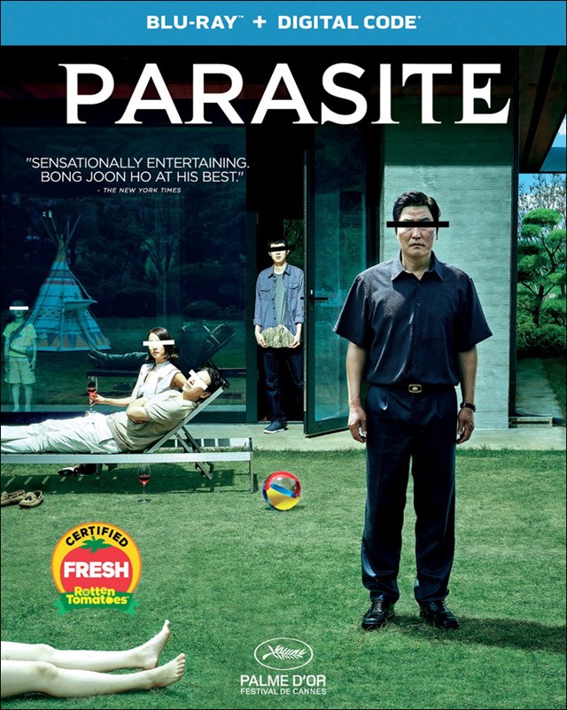 Parasite (2019)