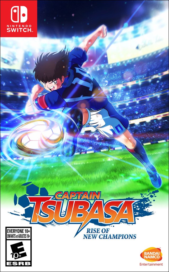 Captain Tsubasa: Rise of New Champions