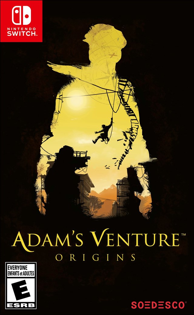 Adam's Venture Origins