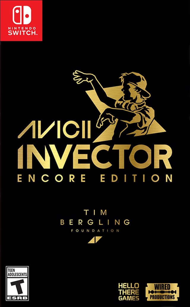 Avicii Invector: Encore Edition