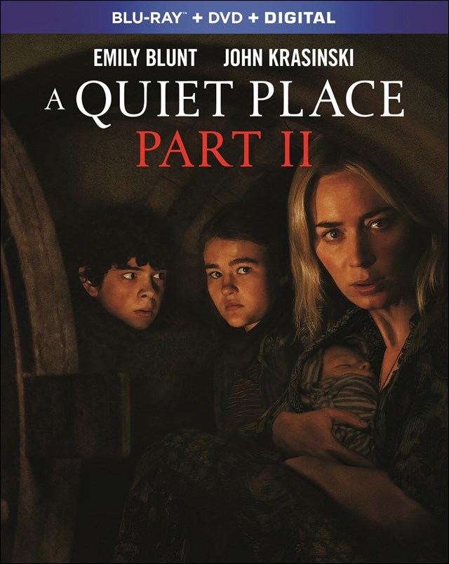 A Quiet Place Part II