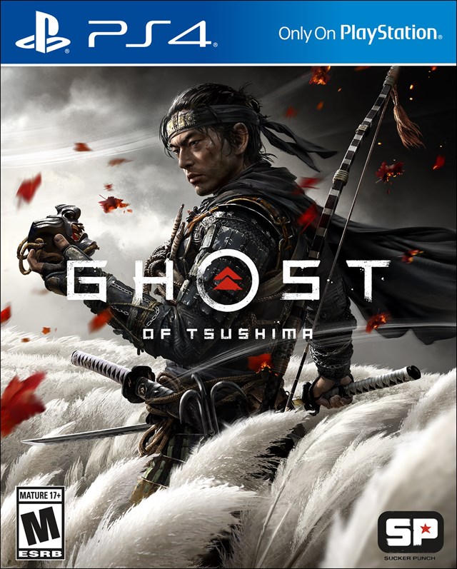 Ghost of Tsushima