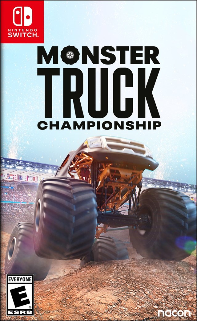 Monster Truck Championship