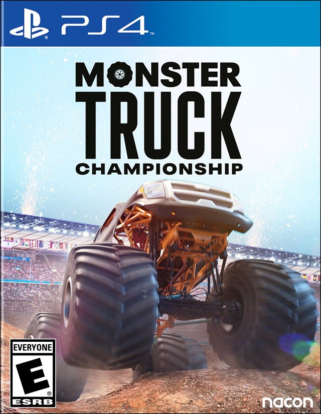 Monster Truck Championship