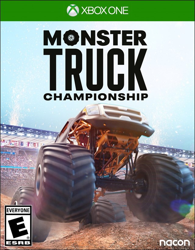 Monster Truck Championship