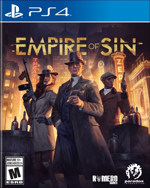 Empire Of Sin