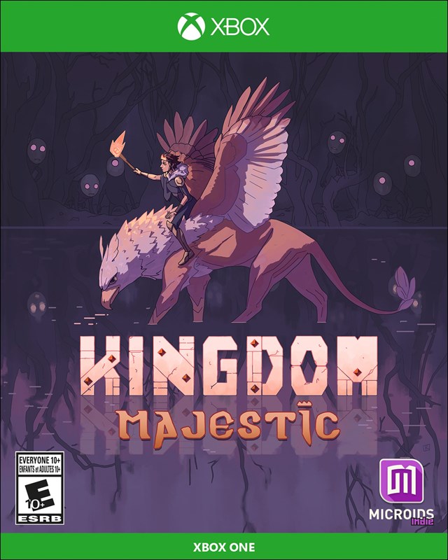 Kingdom Majestic