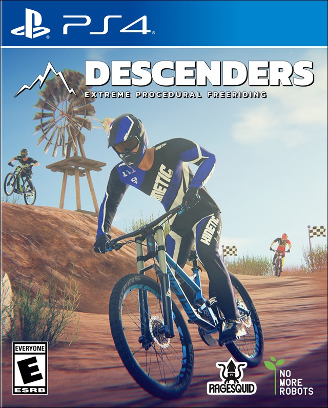 Descenders