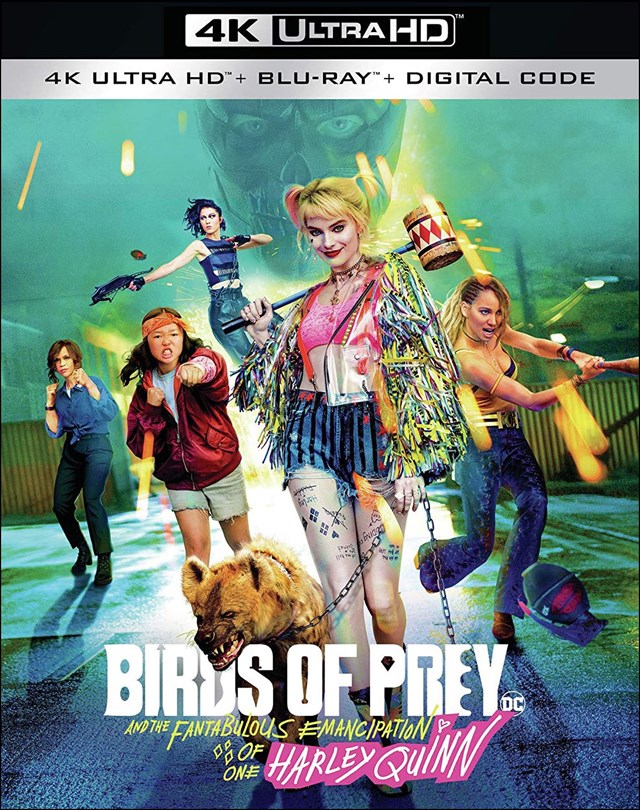 Birds Of Prey