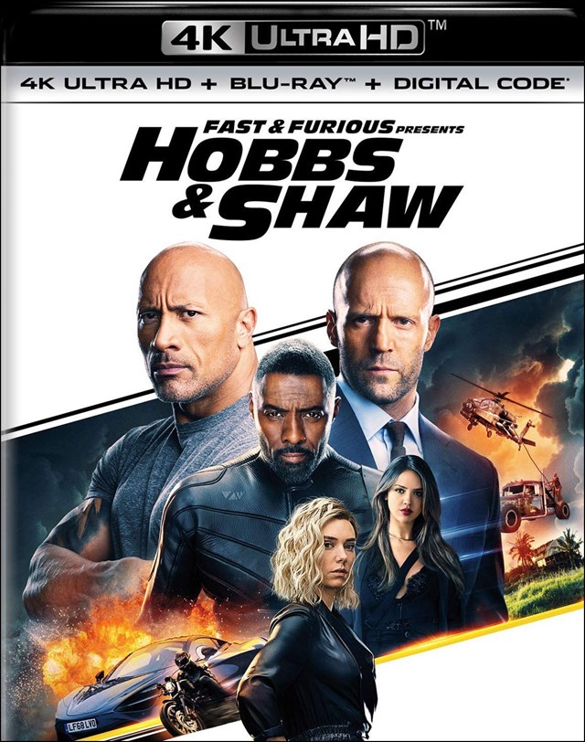 Fast & Furious Presents: Hobbs & Shaw