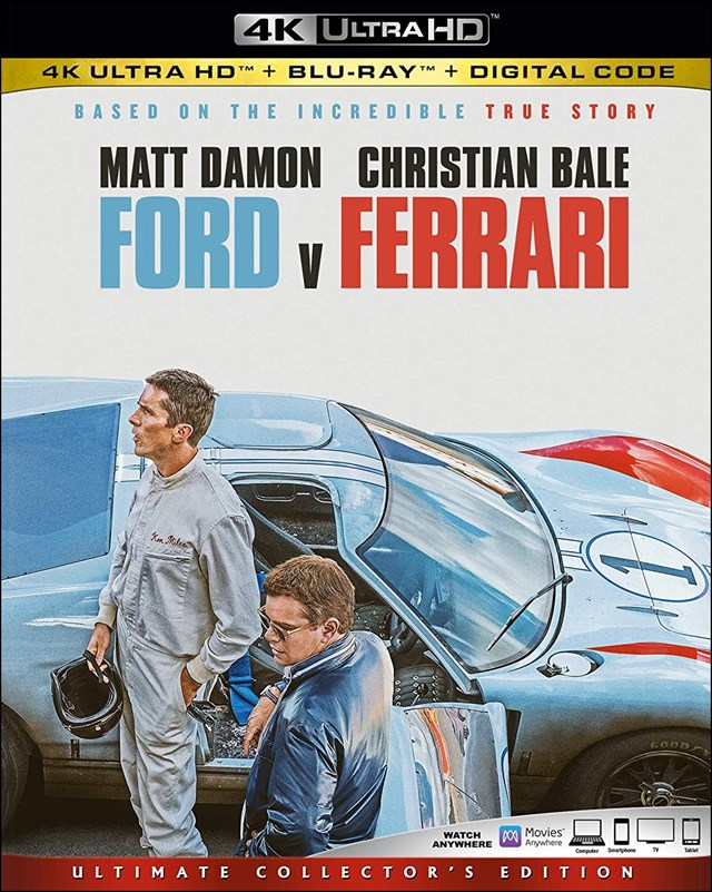 Ford v Ferrari