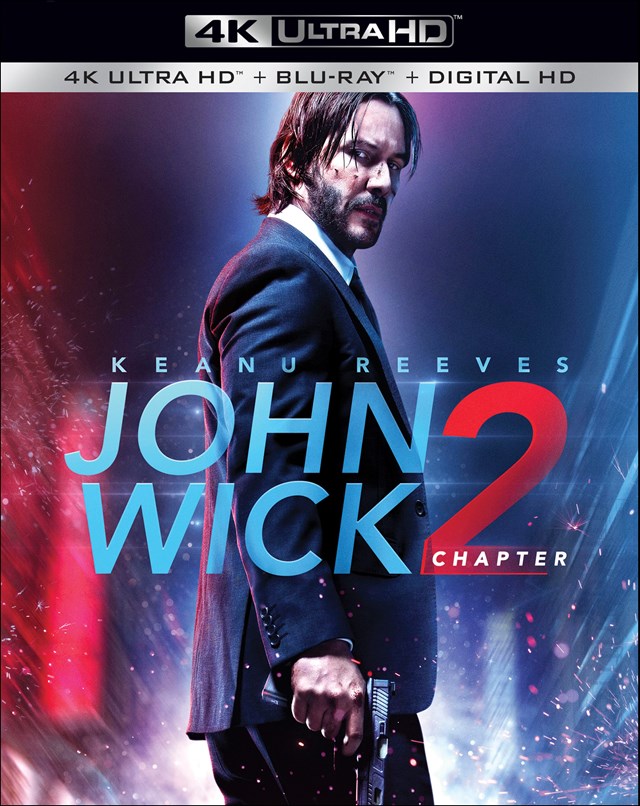 John Wick: Chapter 2