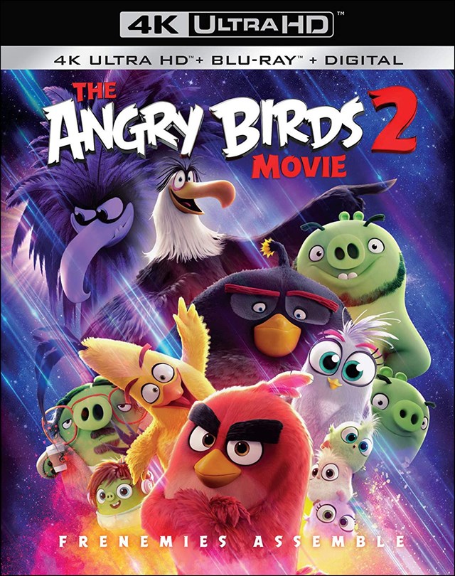 Angry Birds Movie 2