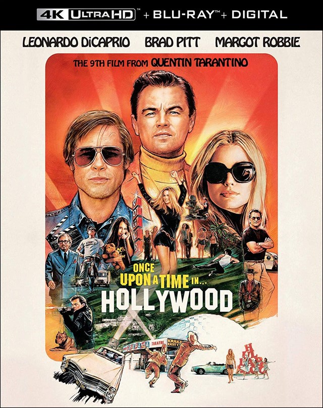 Once Upon A Time In Hollywood