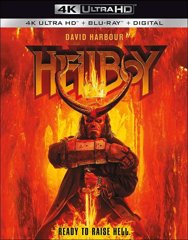 Hellboy (2019)