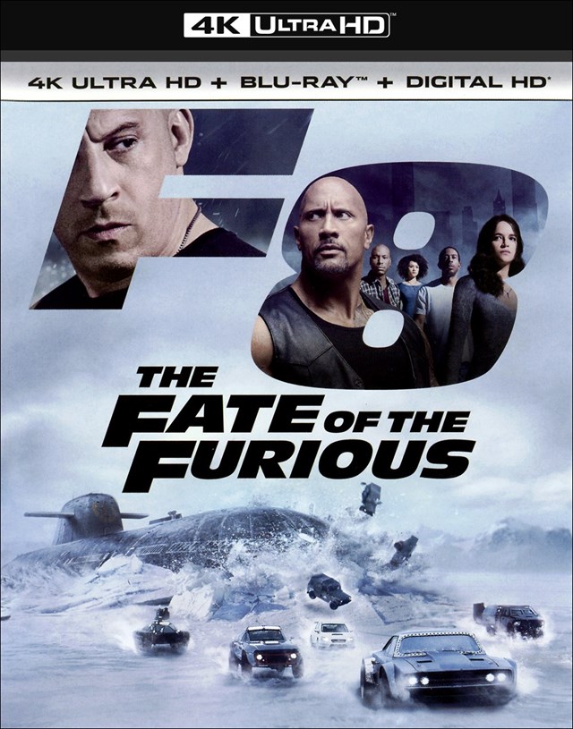 The Fate of the Furious