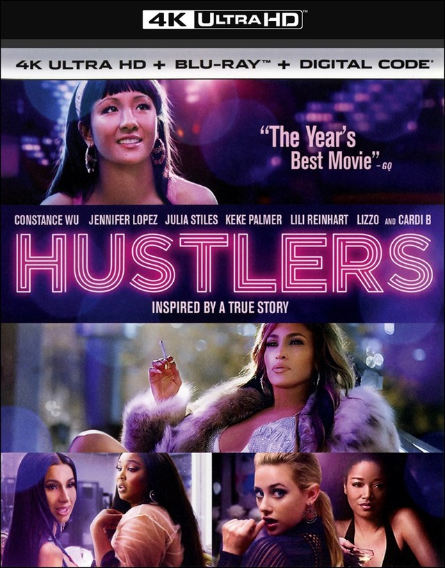 Hustlers (2019)