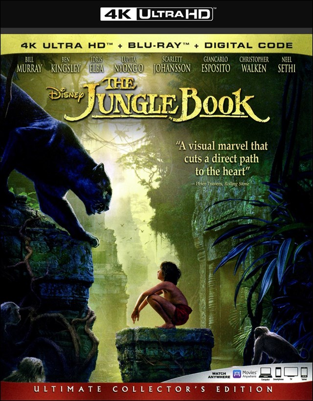 The Jungle Book (2016)