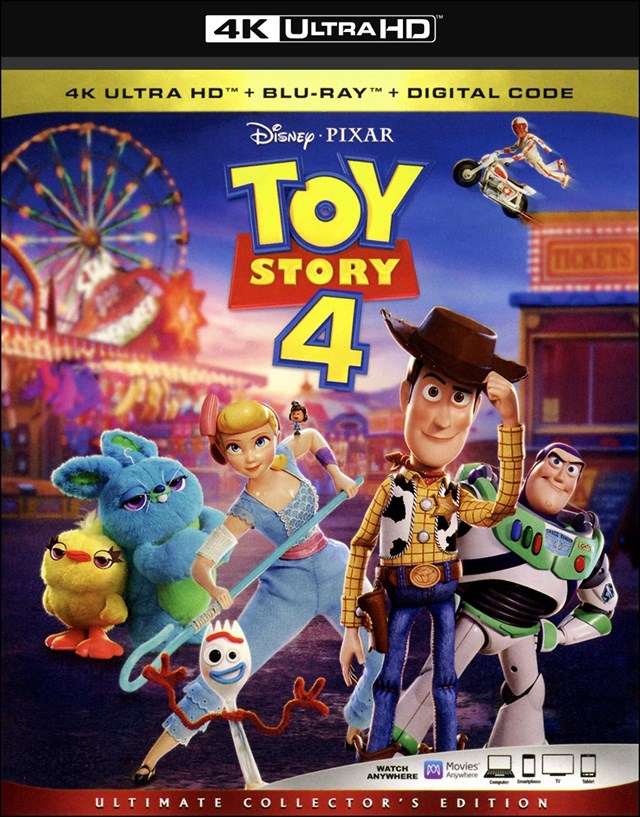 Toy Story 4