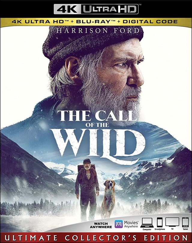 The Call of the Wild (2020)