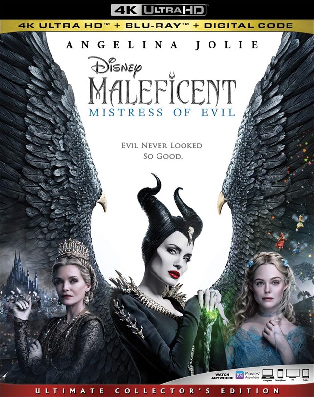 Maleficent: Mistress of Evil