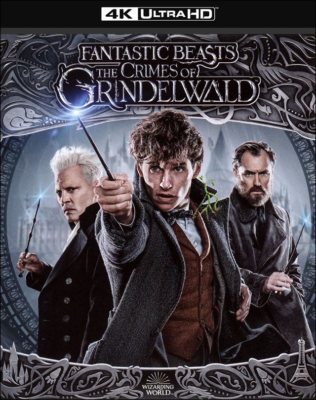 Fantastic Beasts: The Crimes Of Grindelwald