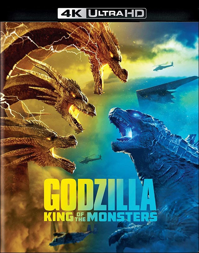 Godzilla: King of Monsters