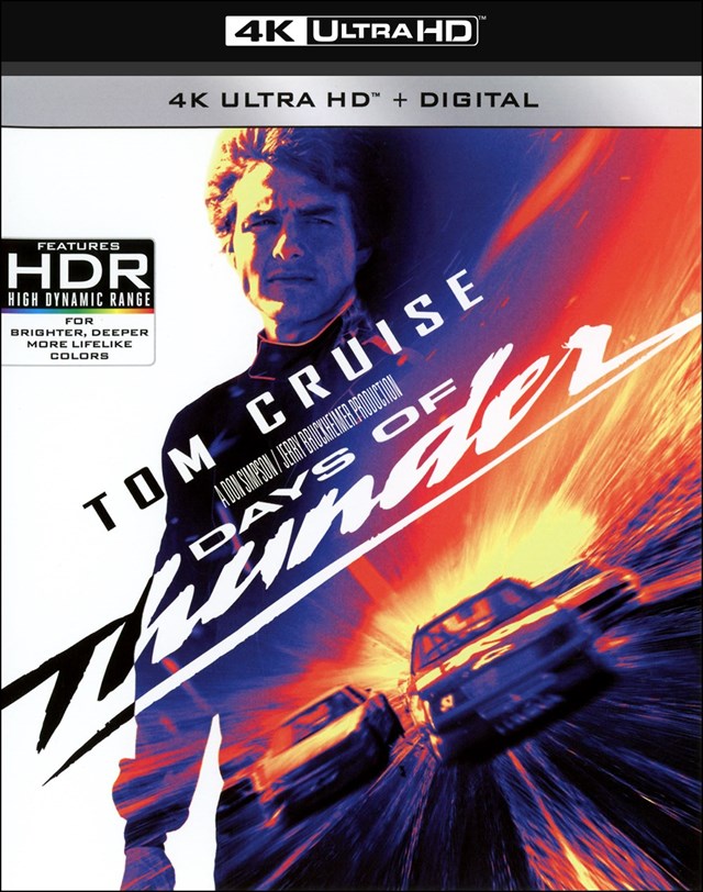 Days Of Thunder