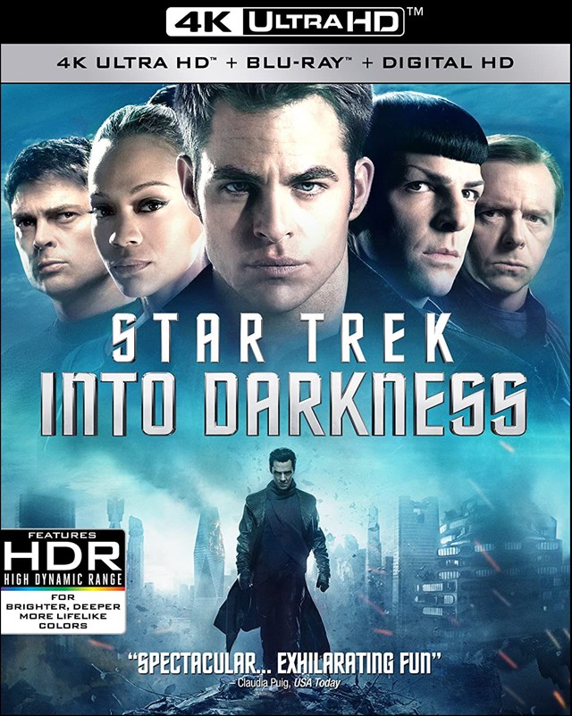 Star Trek: Into Darkness