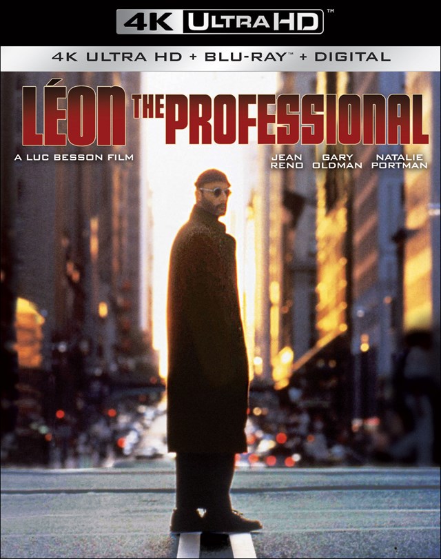 LEON: The Professional