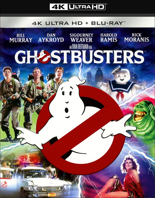 Ghostbusters (1984)