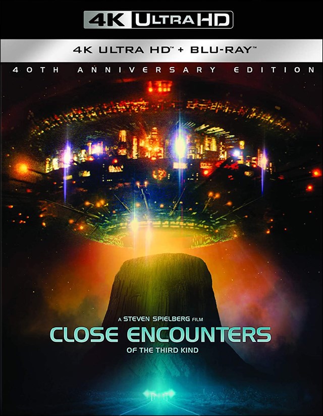 Close Encounters Of The Third Kind