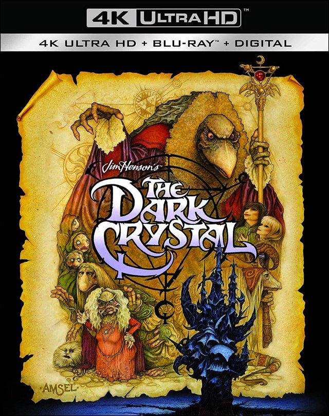 The Dark Crystal